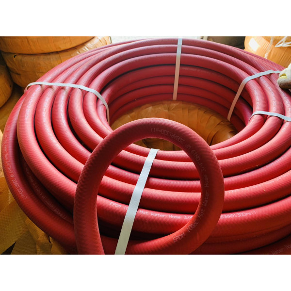 Шланг напорный для горячей воды Hot Water EPDM Hose